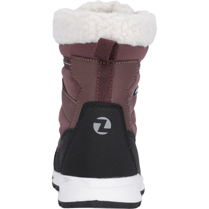 ZIGZAG Wranden Kids Boot WP Boots 5127 Marron