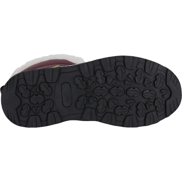 ZIGZAG Wranden Kids Boot WP Boots 5127 Marron