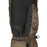 WHISTLER Xander Mittens Gloves 1065 Chocolate Chip