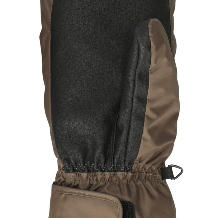 WHISTLER Xander Mittens Gloves 1065 Chocolate Chip