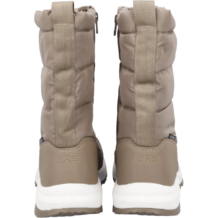 CMP Yakka Wmn Snow Boot WP Shoes P780 Deserto