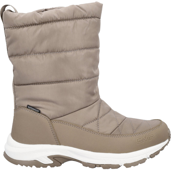 CMP Yakka Wmn Snow Boot WP Shoes P780 Deserto
