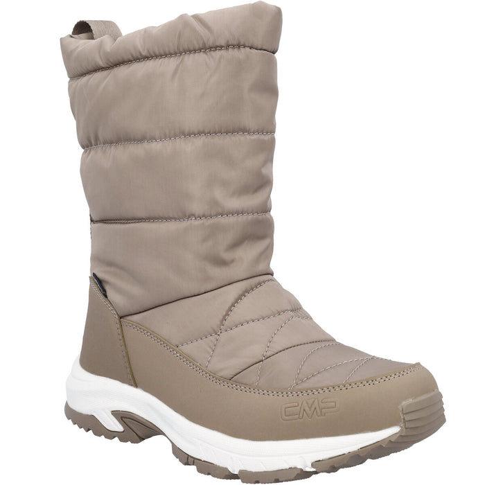 CMP Yakka Wmn Snow Boot WP Shoes P780 Deserto
