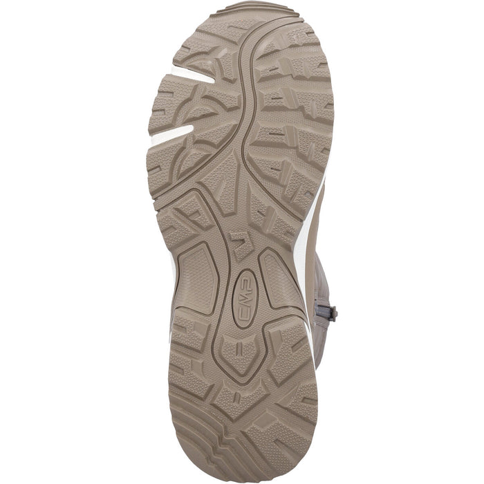 CMP Yakka Wmn Snow Boot WP Shoes P780 Deserto