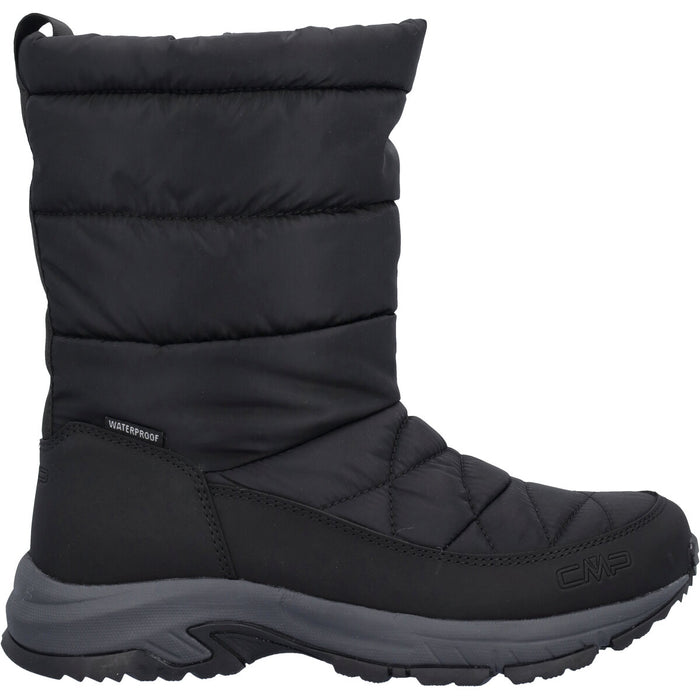 CMP Yakka Wmn Snow Boot WP Shoes U901 Nero