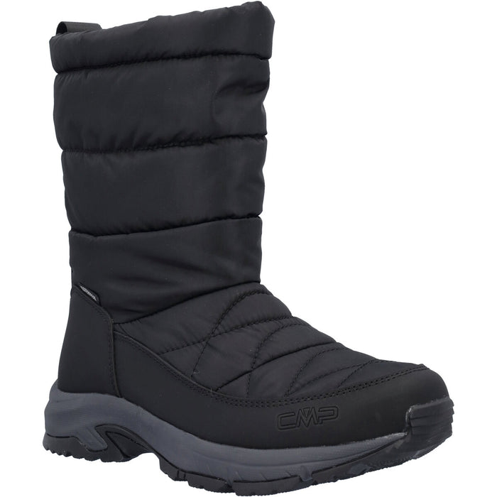 CMP Yakka Wmn Snow Boot WP Shoes U901 Nero