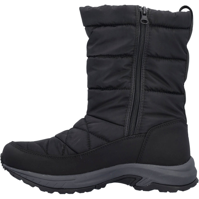 CMP Yakka Wmn Snow Boot WP Shoes U901 Nero