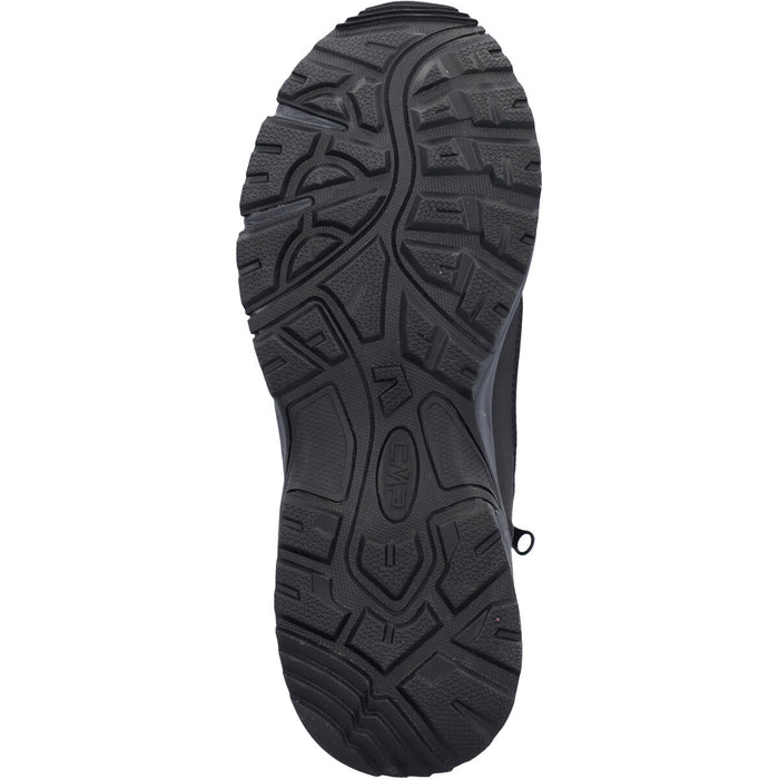 CMP Yakka Wmn Snow Boot WP Shoes U901 Nero