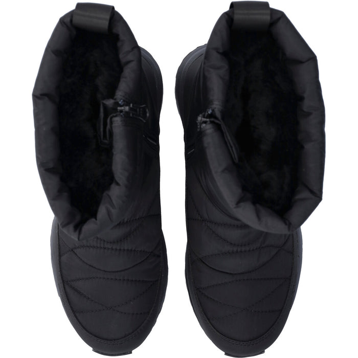 CMP Yakka Wmn Snow Boot WP Shoes U901 Nero