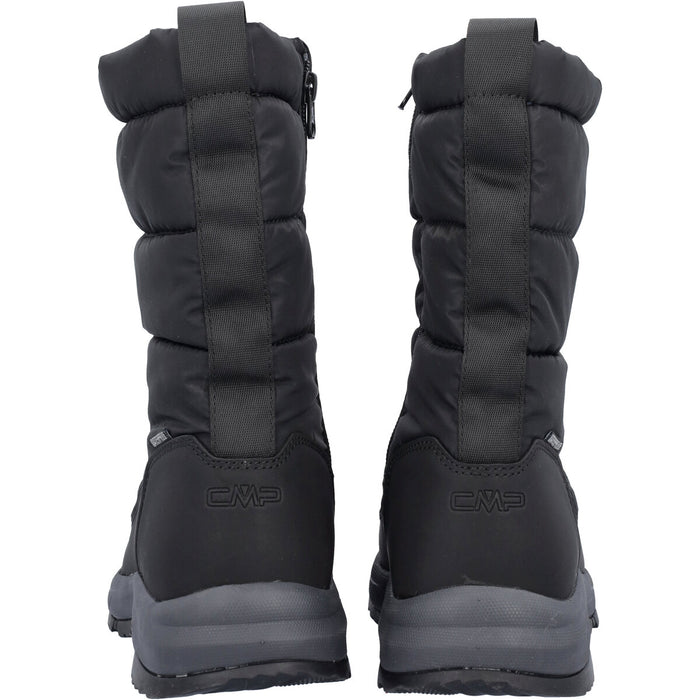 CMP Yakka Wmn Snow Boot WP Shoes U901 Nero