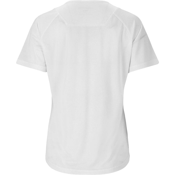 ENDURANCE Yamy W Cool-Tech S/S Tee T-shirt 1002 White