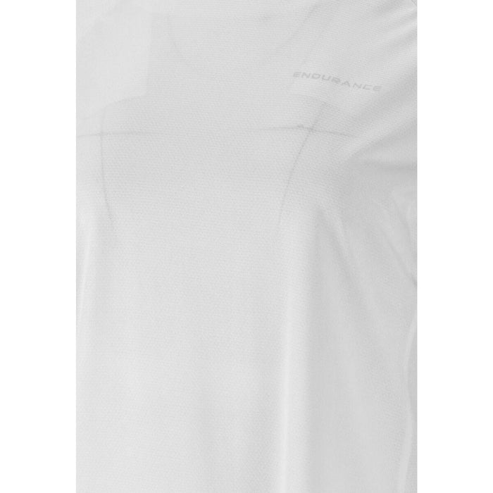 ENDURANCE Yamy W Cool-Tech S/S Tee T-shirt 1002 White