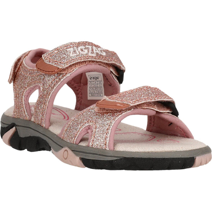 ZIGZAG Yani Kids Sandals Sandal 4228 Woodrose