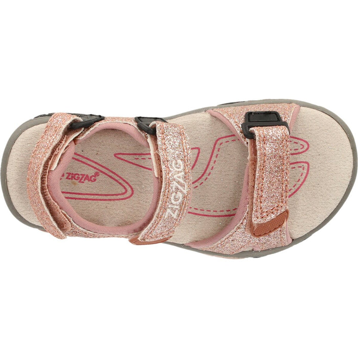 ZIGZAG Yani Kids Sandals Sandal 4228 Woodrose