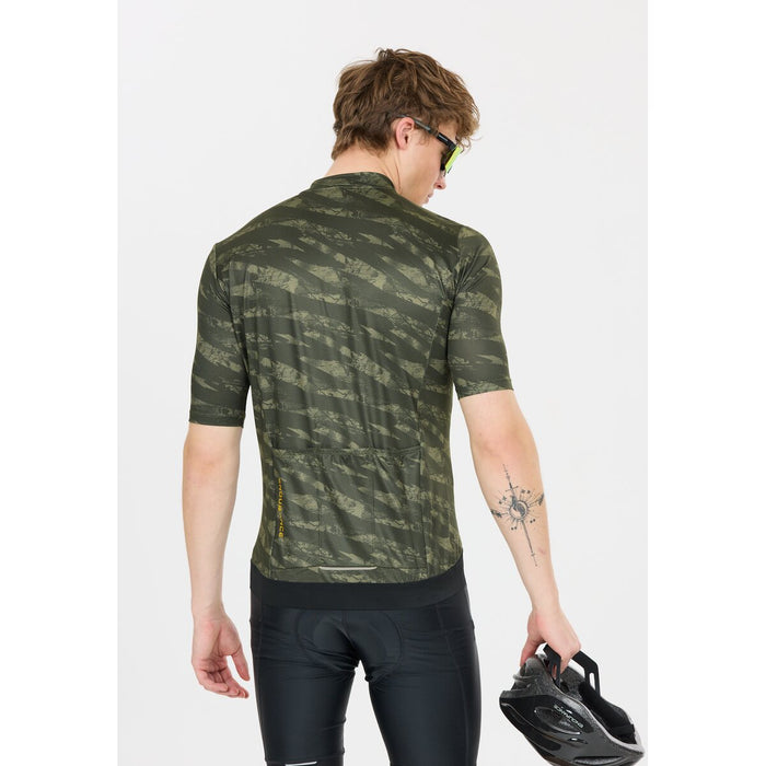 ENDURANCE Yaris M Cycling/MTB SS Jersey Cycling Shirt Print 3774