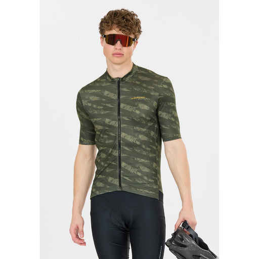 ENDURANCE Yaris M Cycling/MTB SS Jersey Cycling Shirt Print 3774