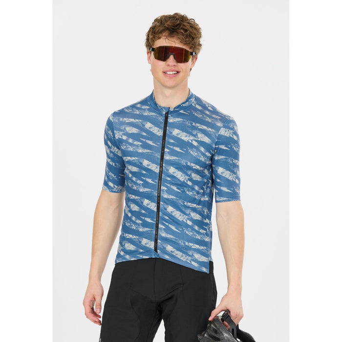ENDURANCE Yaris M Cycling/MTB SS Jersey Cycling Shirt Print 3784