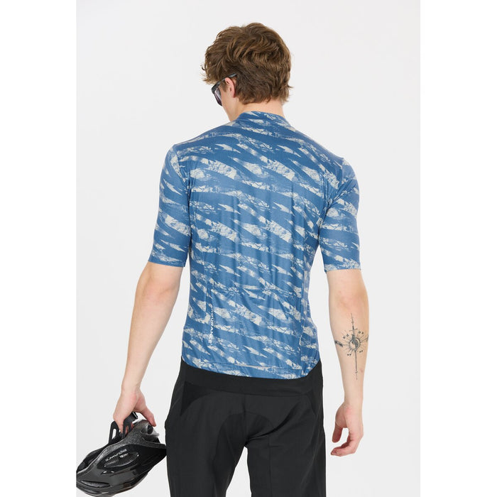 ENDURANCE Yaris M Cycling/MTB SS Jersey Cycling Shirt Print 3784