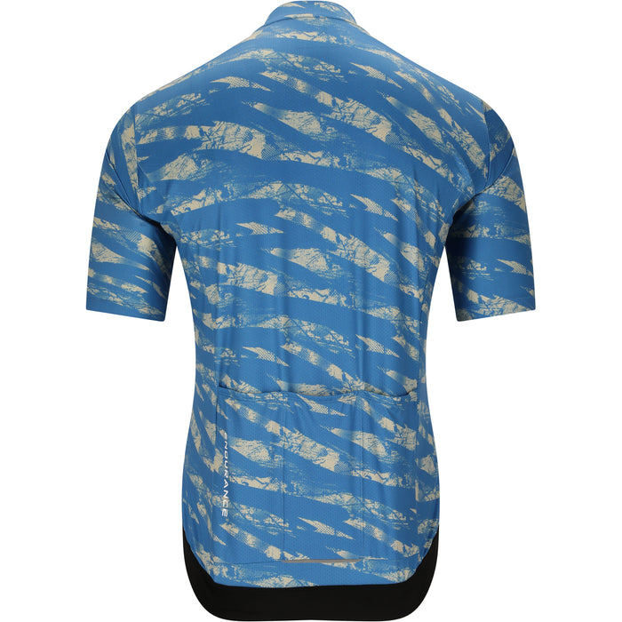 ENDURANCE Yaris M Cycling/MTB SS Jersey Cycling Shirt Print 3784
