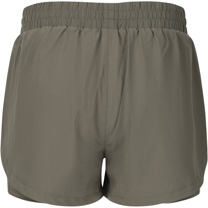 ENDURANCE Yarol W 2-in-1 Shorts Shorts 1013 Gunmetal