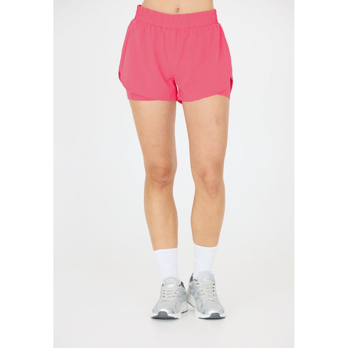 ENDURANCE Yarol W 2-in-1 Shorts Shorts 4049 Fandango Pink