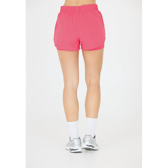 ENDURANCE Yarol W 2-in-1 Shorts Shorts 4049 Fandango Pink