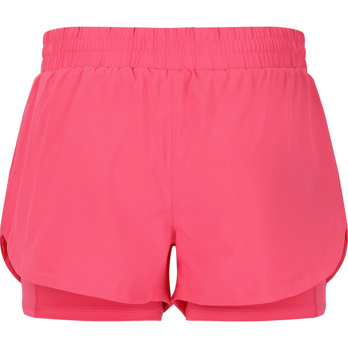 ENDURANCE Yarol W 2-in-1 Shorts Shorts 4049 Fandango Pink