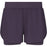 ENDURANCE Yarol W 2-in-1 Shorts Shorts 4207 Nightshade