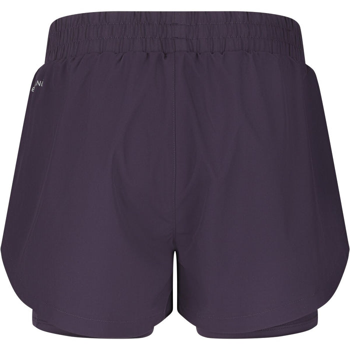 ENDURANCE Yarol W 2-in-1 Shorts Shorts 4207 Nightshade