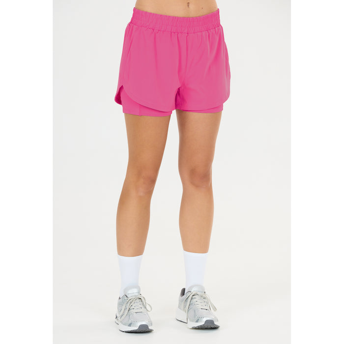 ENDURANCE Yarol W 2-in-1 Shorts Shorts 4231 Fiji Flower