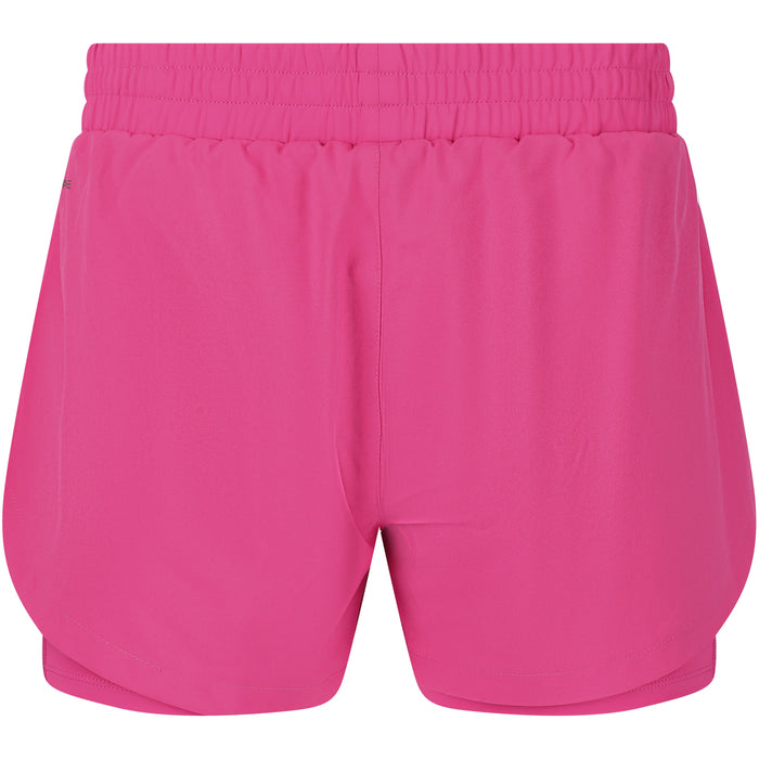 ENDURANCE Yarol W 2-in-1 Shorts Shorts 4231 Fiji Flower