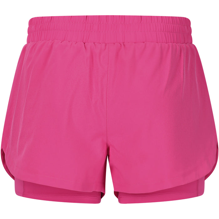 ENDURANCE Yarol W 2-in-1 Shorts Shorts 4231 Fiji Flower