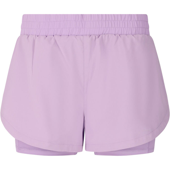 ENDURANCE Yarol W 2-in-1 Shorts Shorts 4296 Lilac Breeze