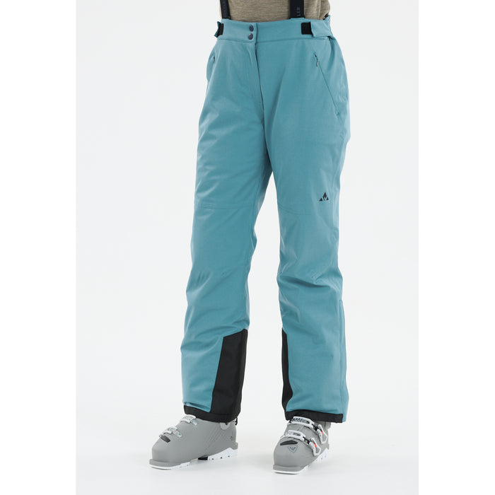 WHISTLER Yarra W Functional Ski Pants W-PRO 15000 Pants 2275 Storm Blue