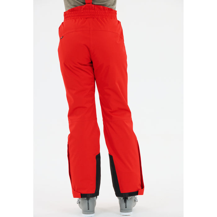 WHISTLER Yarra W Functional Ski Pants W-PRO 15000 Pants 4367 True Red