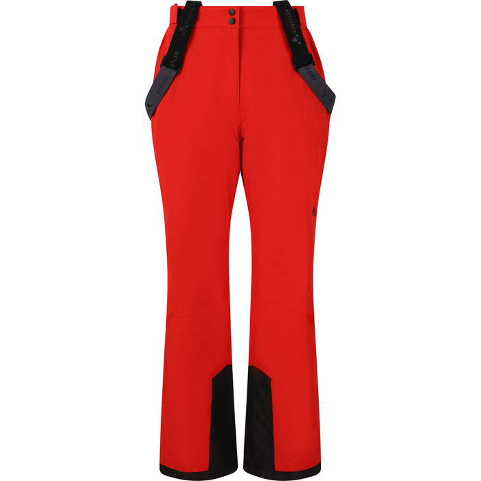 WHISTLER Yarra W Functional Ski Pants W-PRO 15000 Pants 4367 True Red