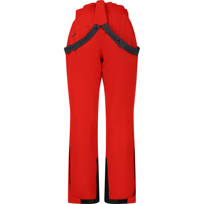 WHISTLER Yarra W Functional Ski Pants W-PRO 15000 Pants 4367 True Red
