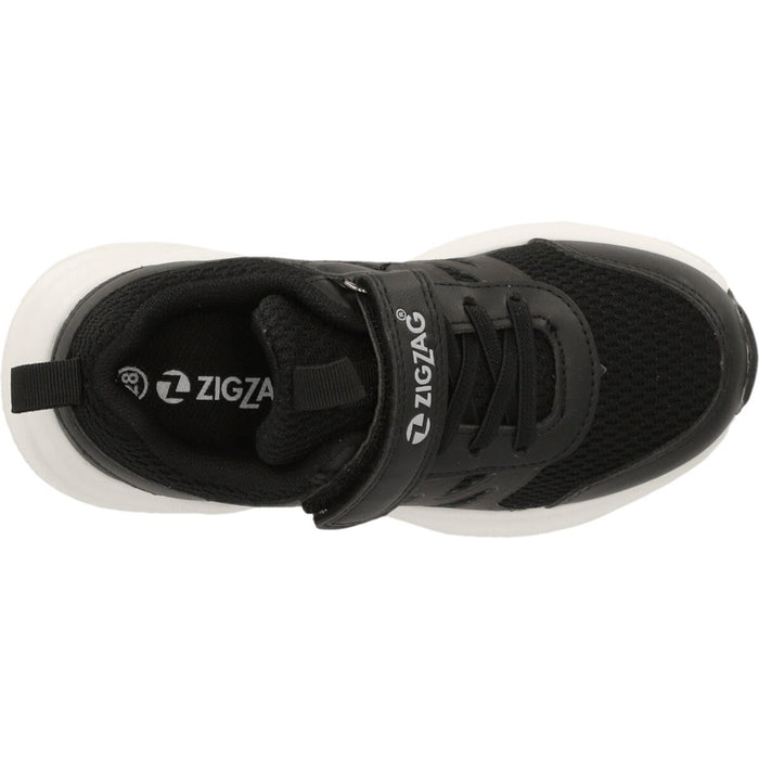 ZIGZAG Yeisou Kids Shoe Shoes 1001 Black