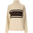 ATHLECIA Yiruma W Knitted Half Zip Knit 1145 Whisper White
