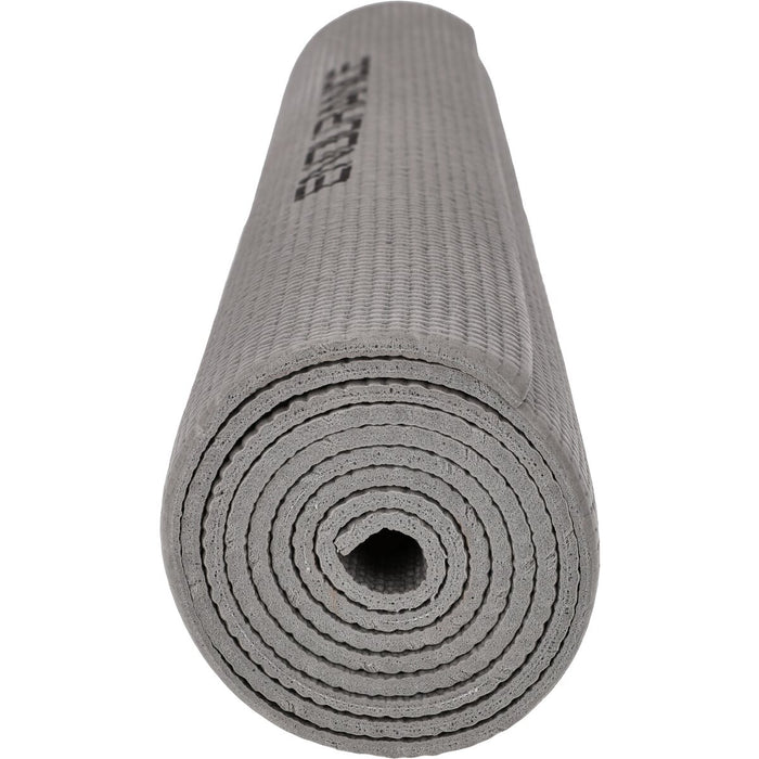 ENDURANCE Yoga matt 6 MM Fitness equipment 1004 Pearl Grey