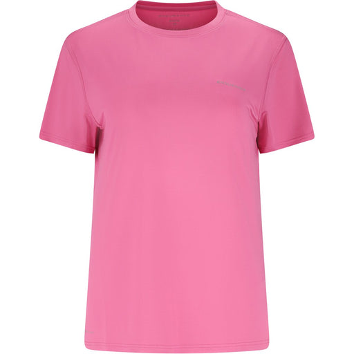 ENDURANCE Yonan V2 W Performance SS Tee T-shirt 4231 Fiji Flower