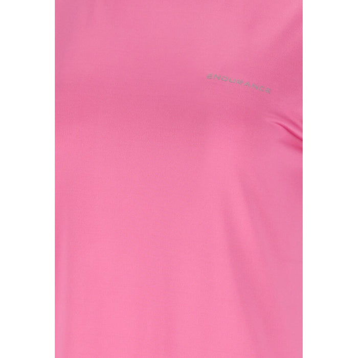 ENDURANCE Yonan V2 W Performance SS Tee T-shirt 4231 Fiji Flower