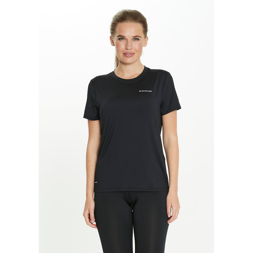 ENDURANCE Yonan V2 W Performance S/S Tee T-shirt 1001 Black