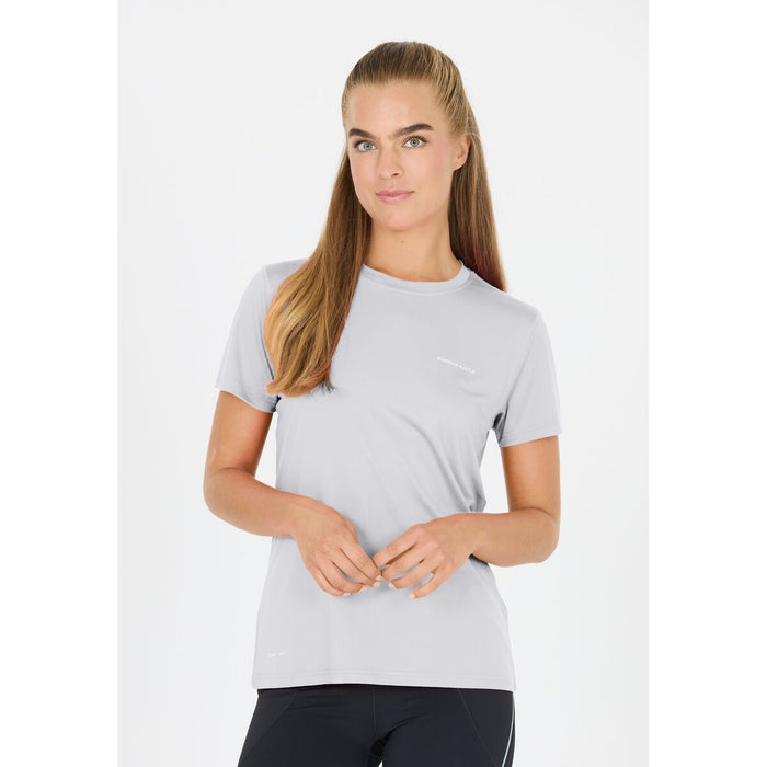 ENDURANCE Yonan V2 W Performance S/S Tee T-shirt 1002 White