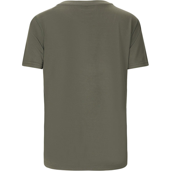 ENDURANCE Yonan V2 W Performance S/S Tee T-shirt 1013 Gunmetal