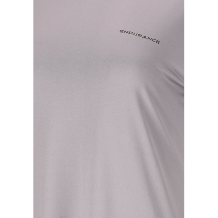 ENDURANCE Yonan V2 W Performance S/S Tee T-shirt 1284 Lilac Gray