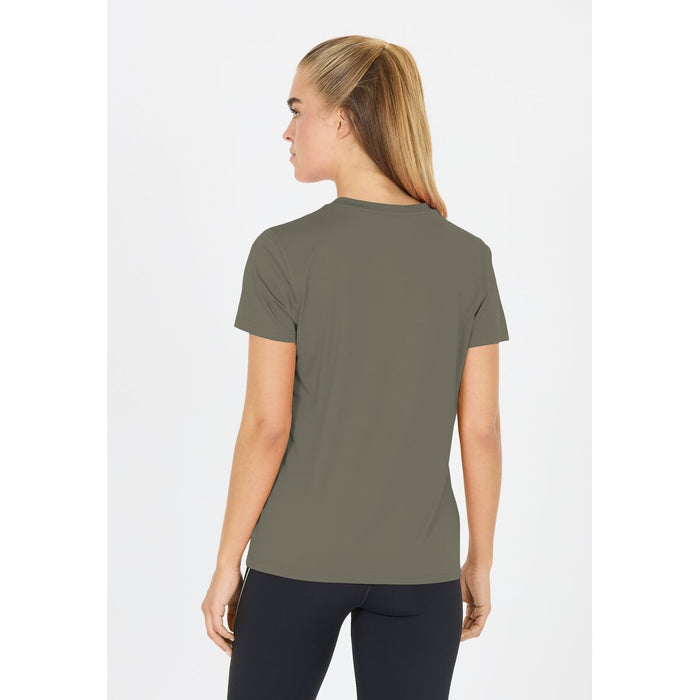 ENDURANCE Yonan V2 W Performance S/S Tee T-shirt 1285 Chimera