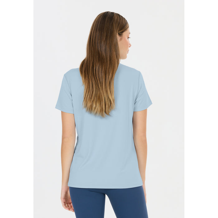 ENDURANCE Yonan V2 W Performance SS Tee T-shirt 2289 Kentucky Blue