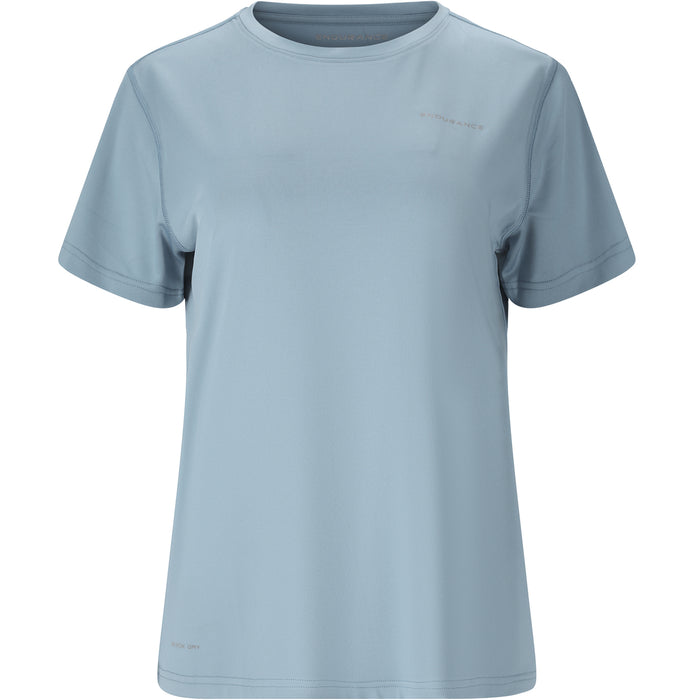 ENDURANCE Yonan V2 W Performance SS Tee T-shirt 2289 Kentucky Blue