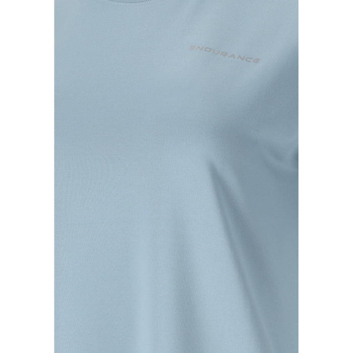 ENDURANCE Yonan V2 W Performance SS Tee T-shirt 2289 Kentucky Blue